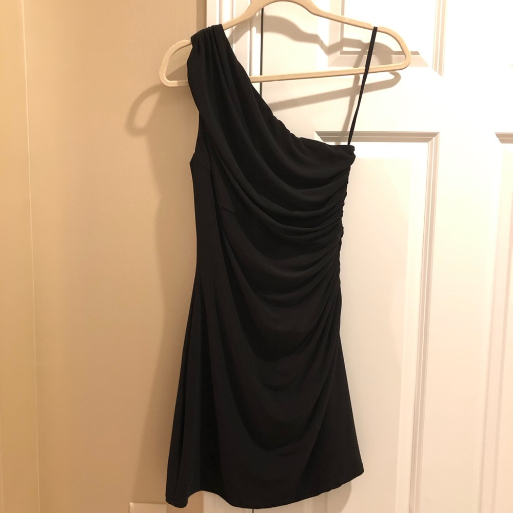Ralph Lauren black dress